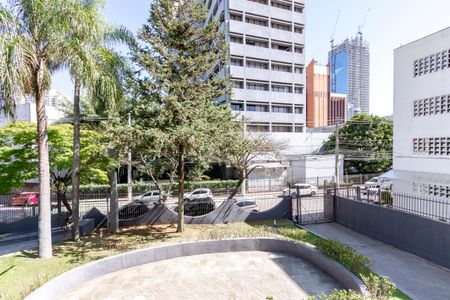 Vista da Sala de apartamento à venda com 2 quartos, 74m² em Chácara Santo Antônio (zona Sul), São Paulo