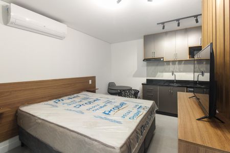 Studio de kitnet/studio à venda com 1 quarto, 31m² em Vila Gomes Cardim, São Paulo