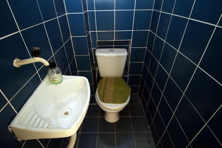 Apartamento à venda com 47m², 2 quartos e sem vagaBanheiro de Serviço