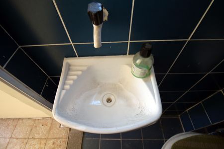 Apartamento à venda com 47m², 2 quartos e sem vagaBanheiro de Serviço