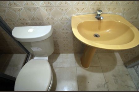 Apartamento à venda com 47m², 2 quartos e sem vagaBanheiro Social