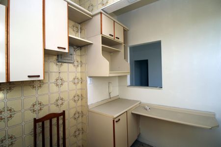 Apartamento à venda com 47m², 2 quartos e sem vagaCozinha