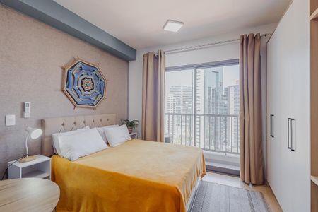 Studio de kitnet/studio à venda com 1 quarto, 25m² em Pinheiros, São Paulo