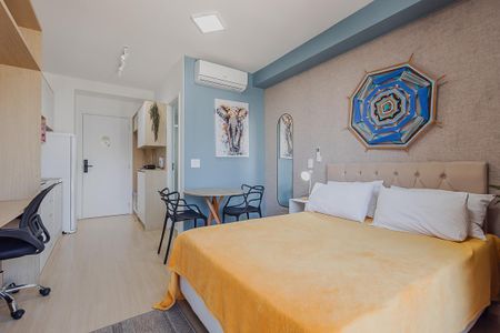 Studio de kitnet/studio à venda com 1 quarto, 25m² em Pinheiros, São Paulo