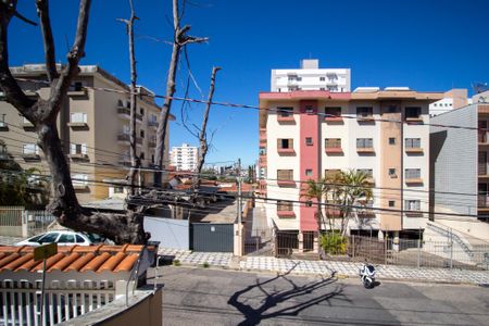 Vista da Varanda de casa para alugar com 4 quartos, 250m² em Vila Jardini, Sorocaba