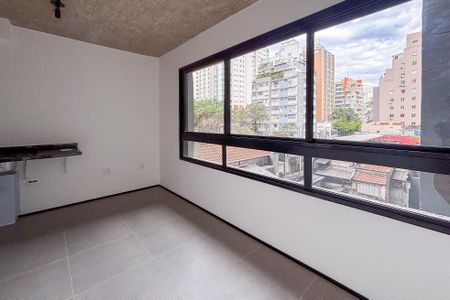 Studio de kitnet/studio à venda com 1 quarto, 13m² em Cerqueira César, São Paulo