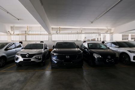 Apartamento à venda com 211m², 4 quartos e 2 vagasGaragem