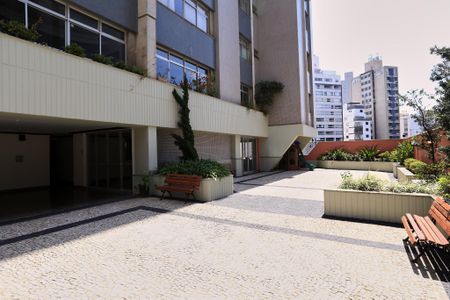 Apartamento à venda com 211m², 4 quartos e 2 vagasÁrea comum - Salão de festas
