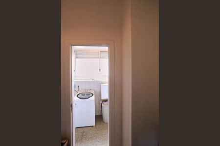 Apartamento à venda com 211m², 4 quartos e 2 vagasQuarto de Serviço