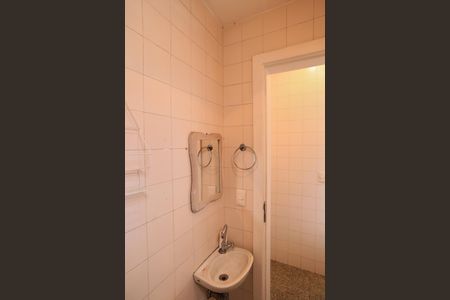Apartamento à venda com 211m², 4 quartos e 2 vagasBanheiro de serviço
