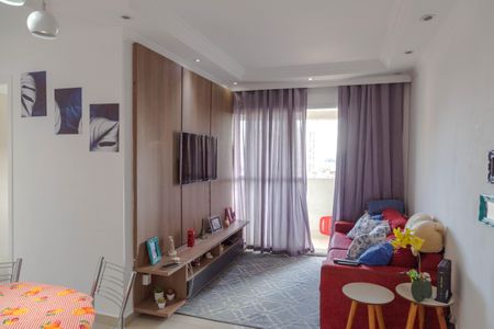 Apartamento à venda com 75m², 2 quartos e 1 vagaSala