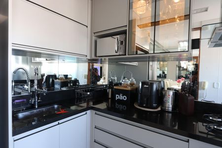 Apartamento à venda com 67m², 2 quartos e 1 vagaCozinha