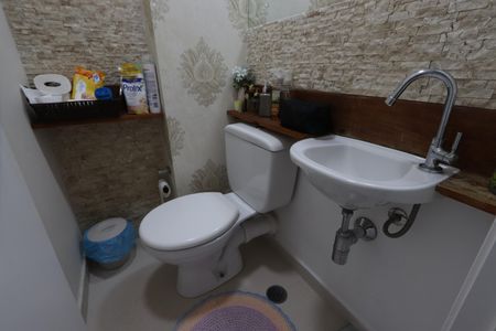 Apartamento à venda com 67m², 2 quartos e 1 vagaLavabo