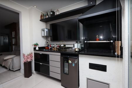 Apartamento à venda com 67m², 2 quartos e 1 vagaVaranda