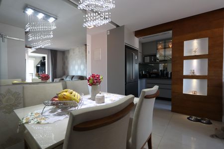 Apartamento à venda com 67m², 2 quartos e 1 vagaSala de Jantar