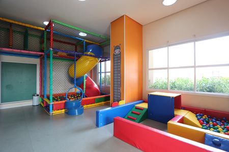 Apartamento à venda com 67m², 2 quartos e 1 vagaÁrea comum - Brinquedoteca