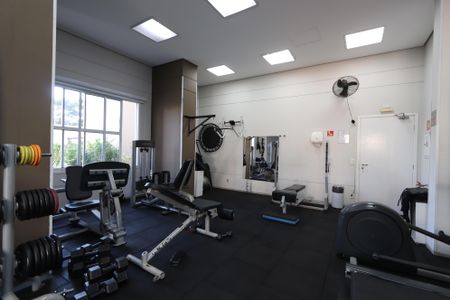 Apartamento à venda com 67m², 2 quartos e 1 vagaÁrea comum - Academia