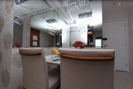 Apartamento à venda com 67m², 2 quartos e 1 vagaSala de Jantar