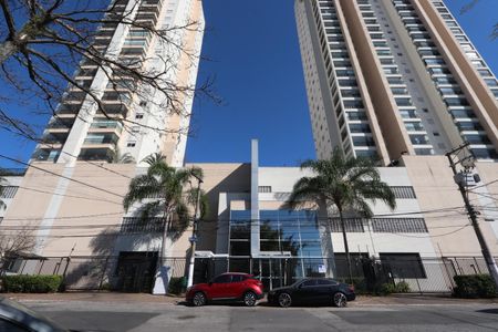 Apartamento à venda com 67m², 2 quartos e 1 vagaFachada do Prédio