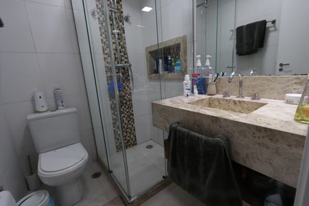 Apartamento à venda com 67m², 2 quartos e 1 vagaBanheiro