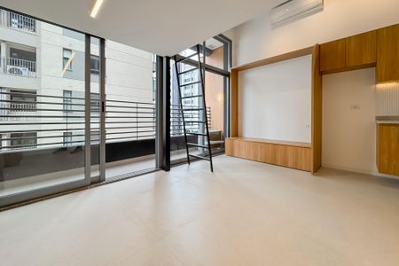 Studio de apartamento para alugar com 1 quarto, 40m² em Vila Mariana, São Paulo