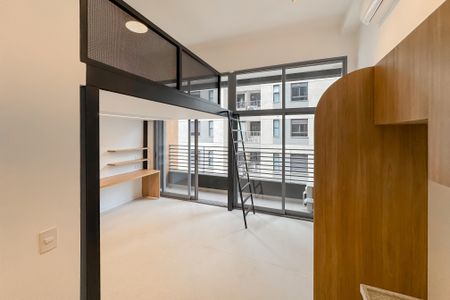 Studio de apartamento para alugar com 1 quarto, 40m² em Vila Mariana, São Paulo