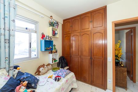 Quarto 1 de apartamento à venda com 3 quartos, 117m² em Santa Efigênia, Belo Horizonte