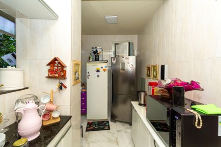 Apartamento à venda com 117m², 3 quartos e 1 vagaCozinha