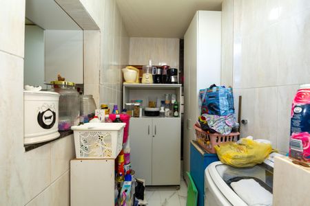 Apartamento à venda com 117m², 3 quartos e 1 vagaÁrea de Serviço