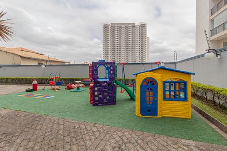 Apartamento à venda com 55m², 2 quartos e 1 vagaÁrea comum - Playground