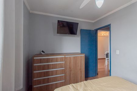 Quarto 1 de apartamento à venda com 2 quartos, 55m² em Vila Guilhermina, São Paulo