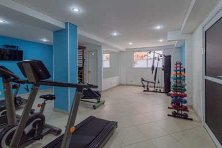 Apartamento à venda com 55m², 2 quartos e 1 vagaÁrea comum - Academia