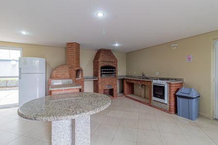 Apartamento à venda com 55m², 2 quartos e 1 vagaÁrea comum - Salão de festas