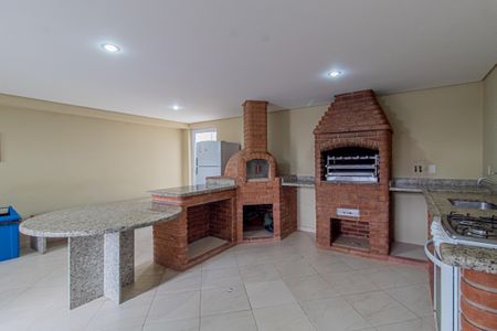 Apartamento à venda com 55m², 2 quartos e 1 vagaÁrea comum - Salão de festas