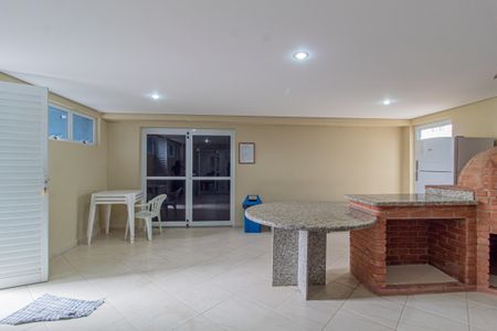 Apartamento à venda com 55m², 2 quartos e 1 vagaÁrea comum - Salão de festas