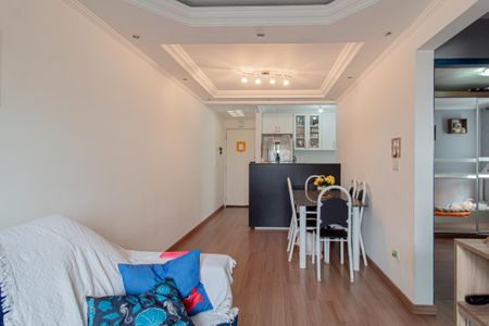 Apartamento à venda com 55m², 2 quartos e 1 vagaSala