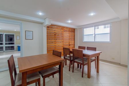 Apartamento à venda com 55m², 2 quartos e 1 vagaÁrea comum - Salão de festas