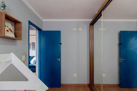 Apartamento à venda com 55m², 2 quartos e 1 vagaQuarto 2