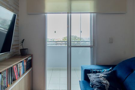 Apartamento à venda com 55m², 2 quartos e 1 vagaVaranda da Sala