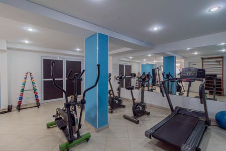 Apartamento à venda com 55m², 2 quartos e 1 vagaÁrea comum - Academia