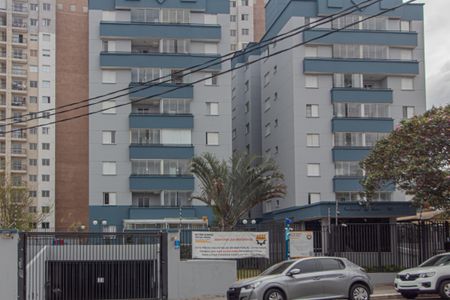 Apartamento à venda com 55m², 2 quartos e 1 vagaFachada