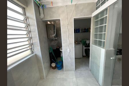 Apartamento para alugar com 120m², 3 quartos e 2 vagas Apartamento para alugar com 120m², 3 quartos e 2 vagasLavanderia