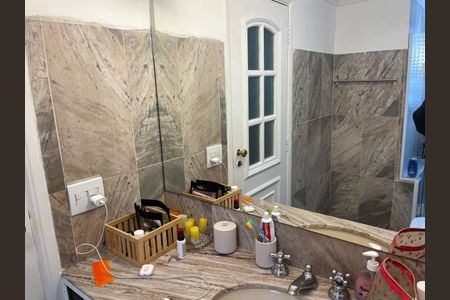 Apartamento para alugar com 120m², 3 quartos e 2 vagas Apartamento para alugar com 120m², 3 quartos e 2 vagasBanheiro