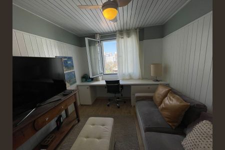 Apartamento para alugar com 120m², 3 quartos e 2 vagas Apartamento para alugar com 120m², 3 quartos e 2 vagasSala