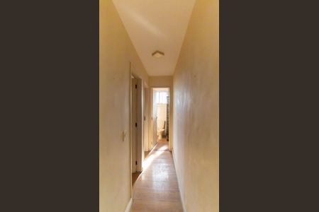 Corredor de apartamento à venda com 2 quartos, 50m² em Fonseca, Niterói