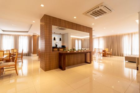 Apartamento à venda com 76m², 2 quartos e 2 vagas Apartamento à venda com 76m², 2 quartos e 2 vagasÁrea comum