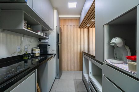 Apartamento à venda com 76m², 2 quartos e 2 vagas Apartamento à venda com 76m², 2 quartos e 2 vagasCozinha