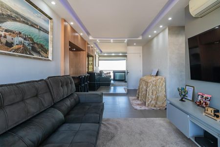 Apartamento à venda com 76m², 2 quartos e 2 vagas Apartamento à venda com 76m², 2 quartos e 2 vagasSala