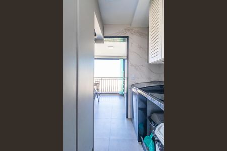 Apartamento à venda com 76m², 2 quartos e 2 vagas Apartamento à venda com 76m², 2 quartos e 2 vagasÁrea de Serviço