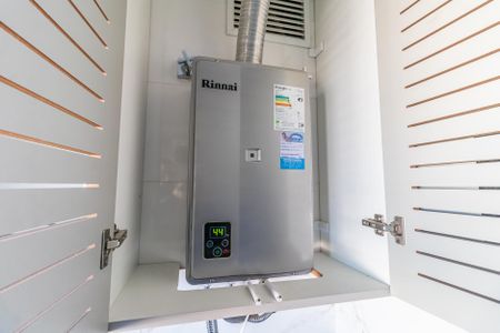 Apartamento à venda com 76m², 2 quartos e 2 vagas Apartamento à venda com 76m², 2 quartos e 2 vagasÁrea de Serviço